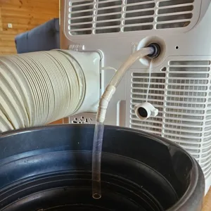 30° angled hose connector - diameter 13 mm (air-conditioning evacuation, etc.)