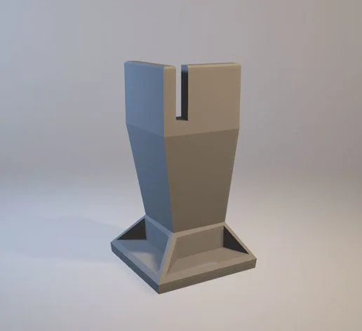 Ultimaker 2 / 2+ / 3 anti-vibration feet whith evacuation hole