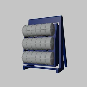 Marine Evacuation System - MES
