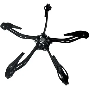 Evacuation hook for copter