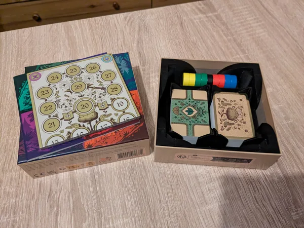 Codex Naturalis Insert
