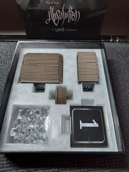 Veilwraith Insert for Tokens