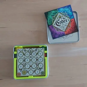 Insert for Codex Naturalis V2