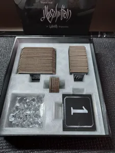 Veilwraith Insert for Tokens