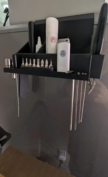 K2 Plus Side Tool Holder