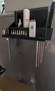 K2 Plus Side Tool Holder
