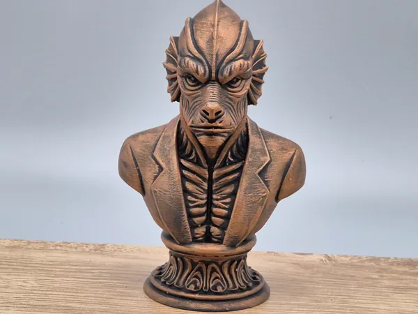 Creature from the blue lagoon - Universal Monsters
