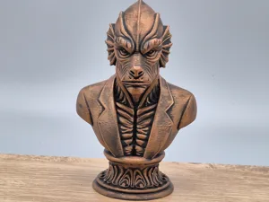 Creature from the blue lagoon - Universal Monsters