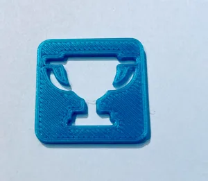 My Little Scythe - Award Token