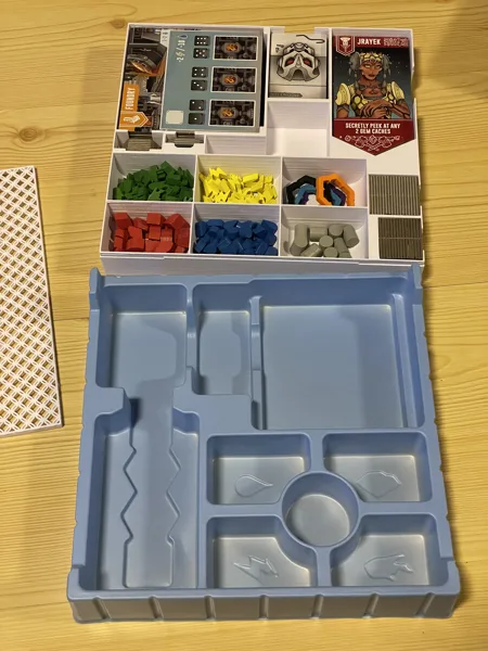Circadians: First Light insert