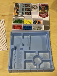 Circadians: First Light insert
