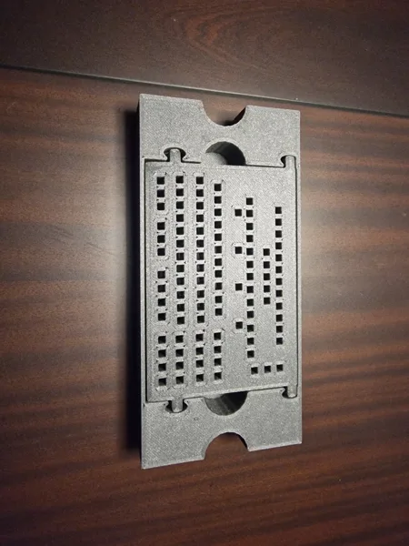 Hoplomachus Integrated: Victorum and Remastered Save Tray Lid