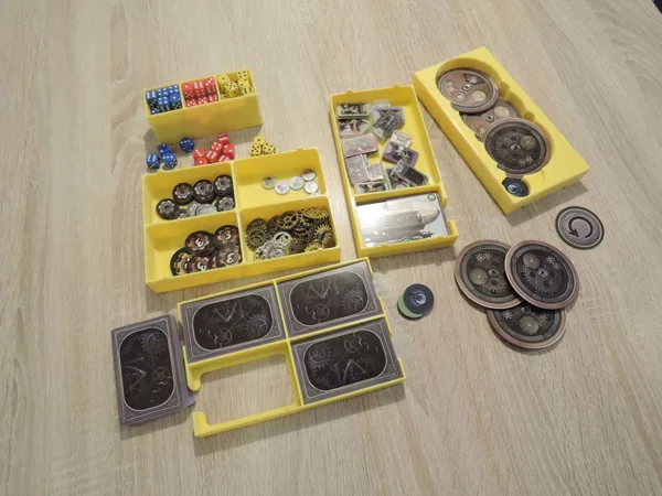 Steampunk Rally organizer