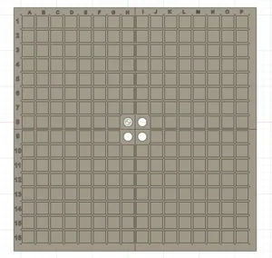 Ricochet robots modular board