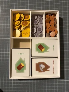 Villagers (flat box) inserts