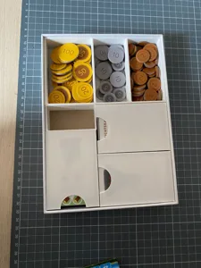Villagers (flat box) Organizer Version 2