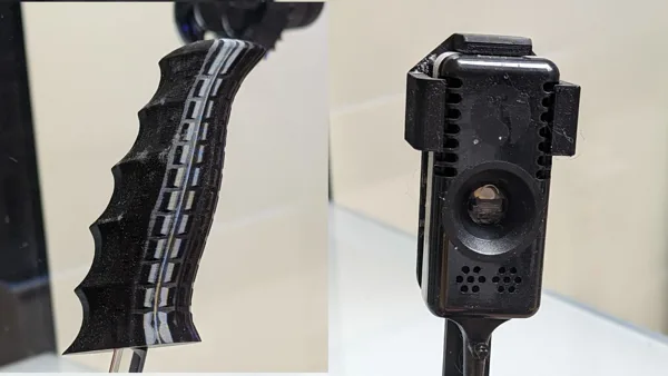 Seneye Reef holder (with ergo handle)