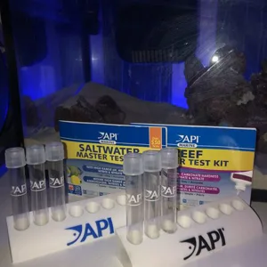 API Reef Tank Test Tube Holder