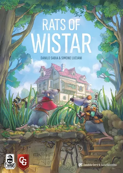 Rats of wistar inserts