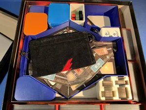 Clank In Space + Exp (Apocalypse and Cyber Station) Insert