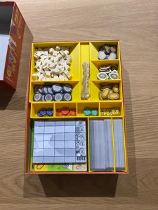 LLamaland - Insert for base game