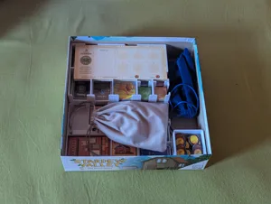 Stardew Valley Board Game Inserts | fits the new print