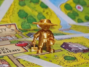 Stardew Valley Board Game - Farmer Pawn