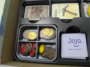 Stardew Valley Boardgame Insert