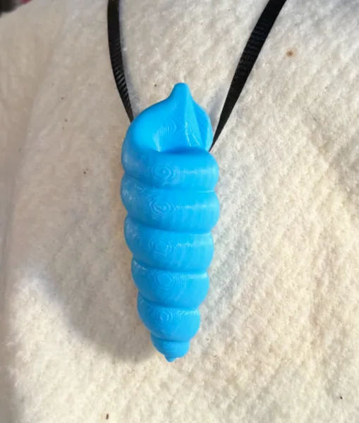 Mermaid's Pendant from Stardew Valley