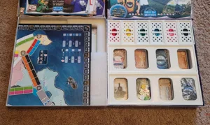 Ticket to Ride (TTR) Insert for Expansions