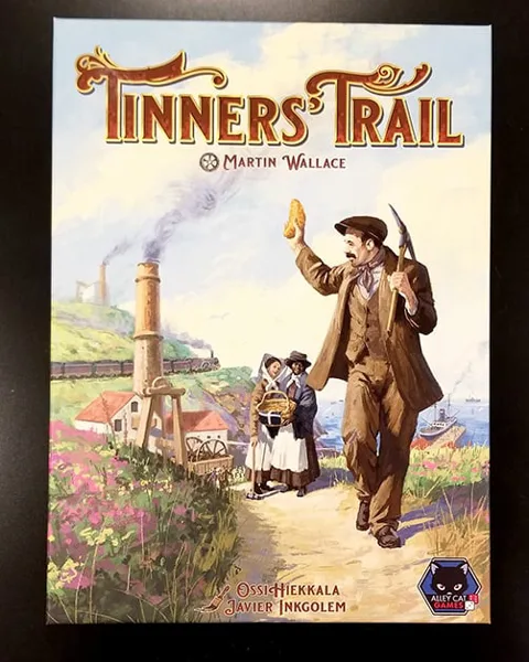Tinners' Trail Insert/Organizer