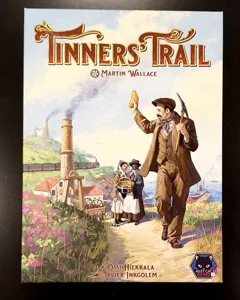 Tinners' Trail Insert/Organizer