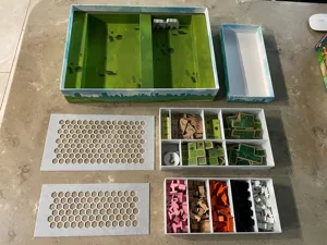 New York Zoo Game Organizer