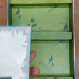 New York Zoo Board Game Organizer | Insert | Premium Storage Solution STL file for 3D Printing