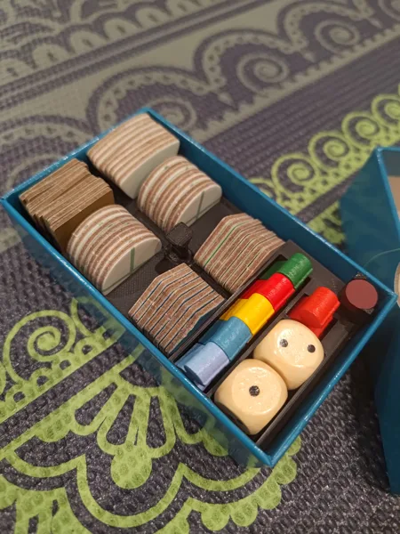 Deep Sea Adventure (actually well thought out insert)