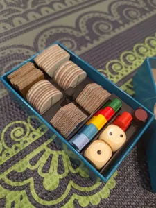 Deep Sea Adventure (actually well thought out insert)