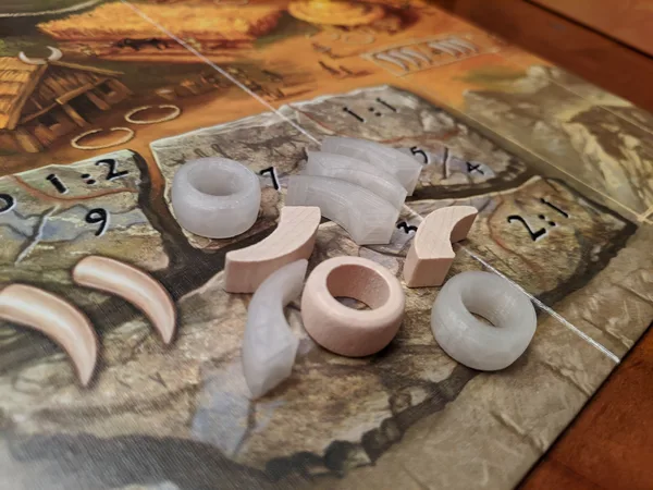 Stone Age Expansion Pieces