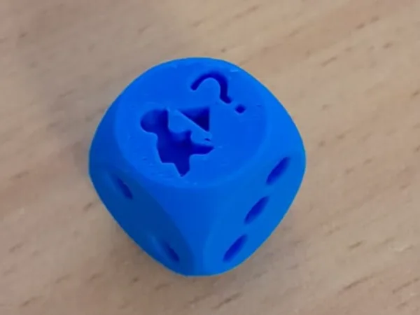 deep sea adventure expansion die