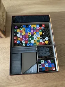 Roll Player Big Box - insert to organise all expansions and promos
