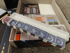 SpaceCorp 2025-2300AD & Ventures expansion insert