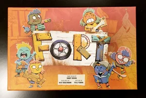 Fort + Cats & Dogs Insert