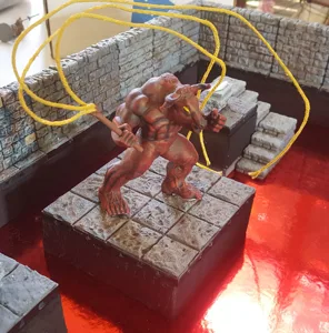 Minotaur Hulk