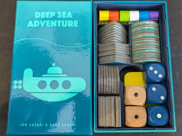 Deep Sea Adventrue Boost - Insert