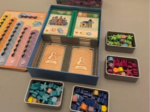 Propolis Organizer w. KS Extras, Sleeved