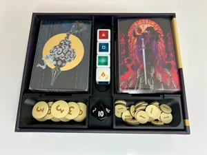 Kinfire Delve - Insert