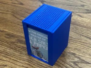 Sea Salt & Paper Deck box w/ expansions Sleeved