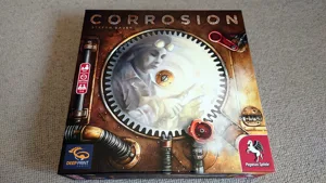 Corrosion - Insert for the existing cardboard insert
