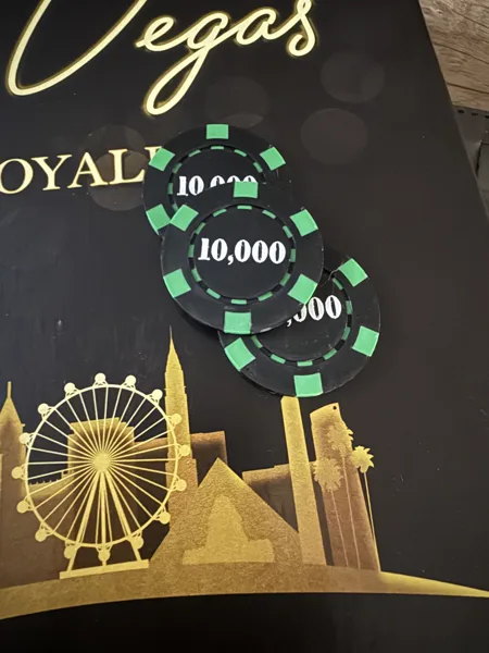 Las Vegas Royale 10K Chip