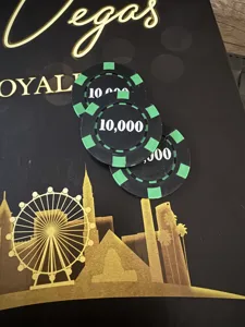 Las Vegas Royale 10K Chip