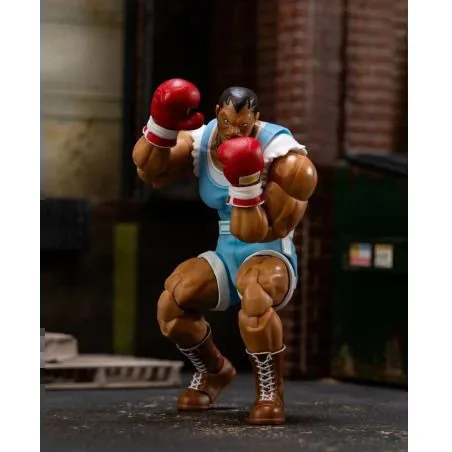 Ultra Street Fighter II: The Final Challengers figurine Balrog